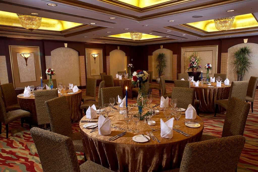 Jianguo Hotel Pequim Restaurante foto