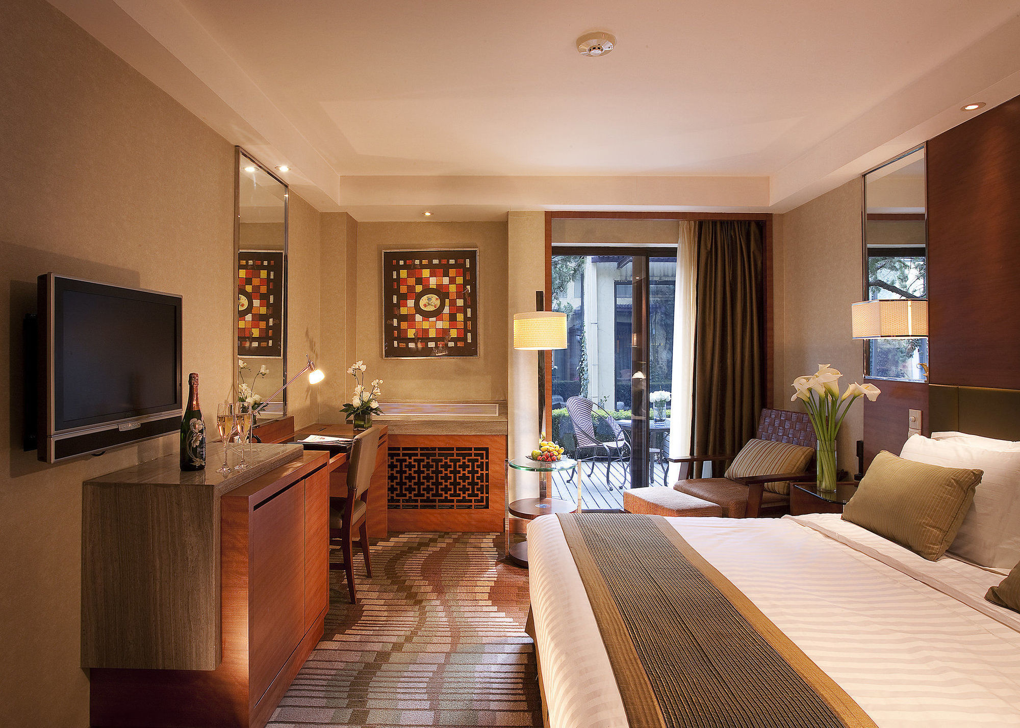 Jianguo Hotel Pequim Quarto foto