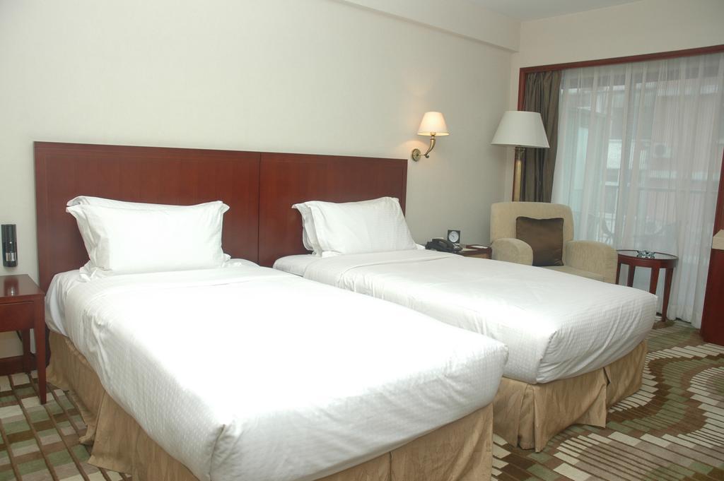 Jianguo Hotel Pequim Exterior foto