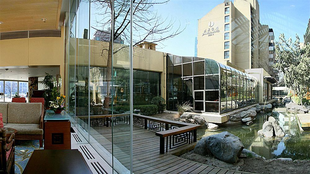 Jianguo Hotel Pequim Exterior foto