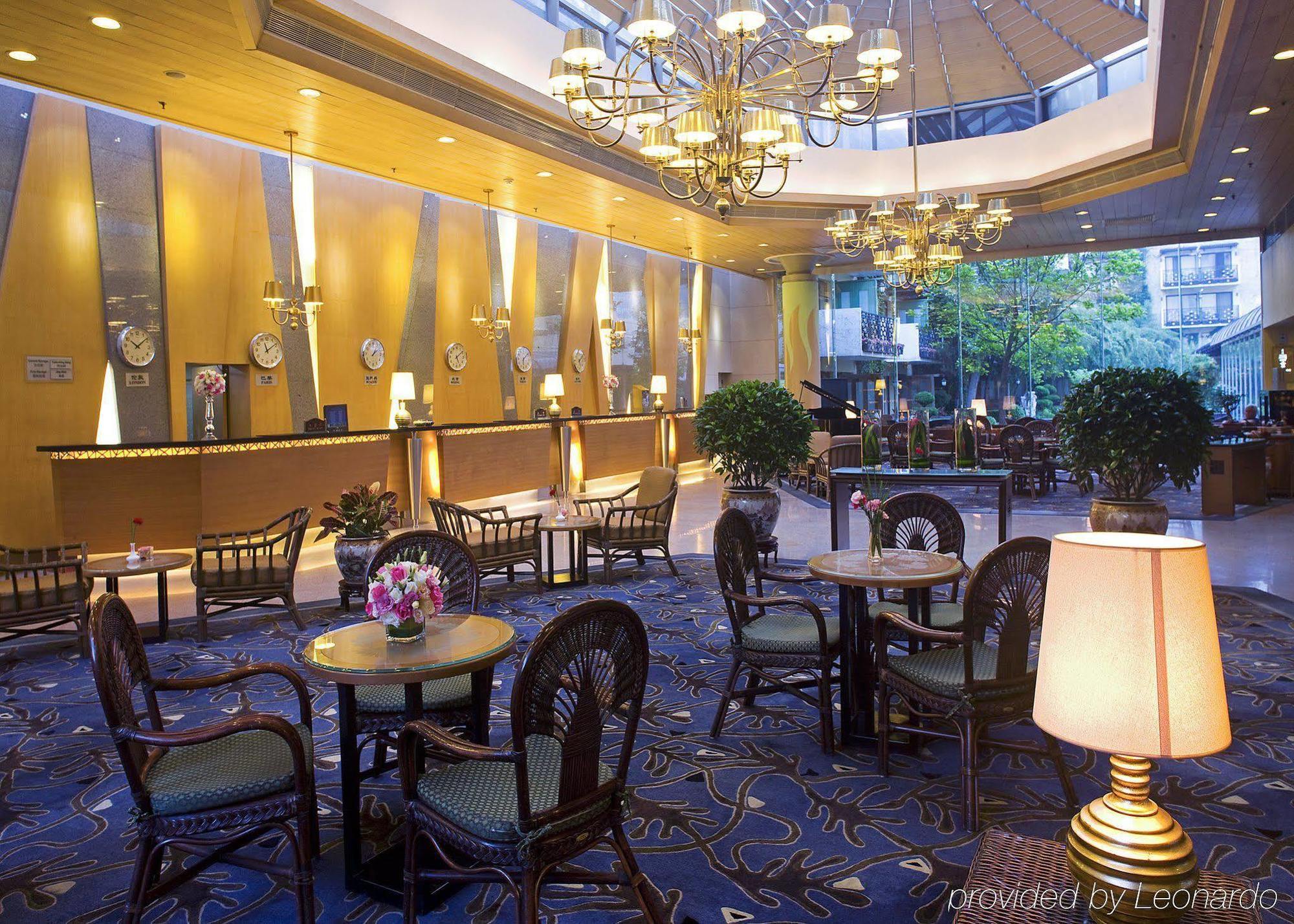 Jianguo Hotel Pequim Restaurante foto