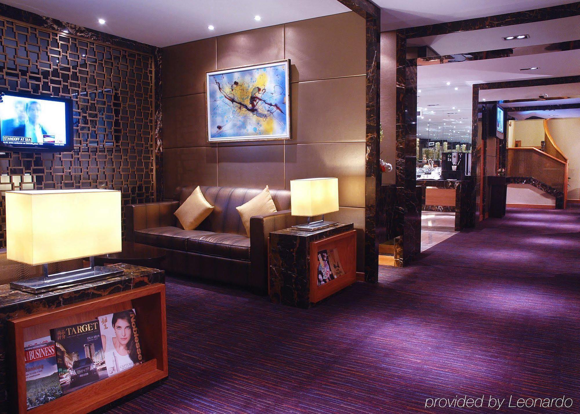 Jianguo Hotel Pequim Interior foto