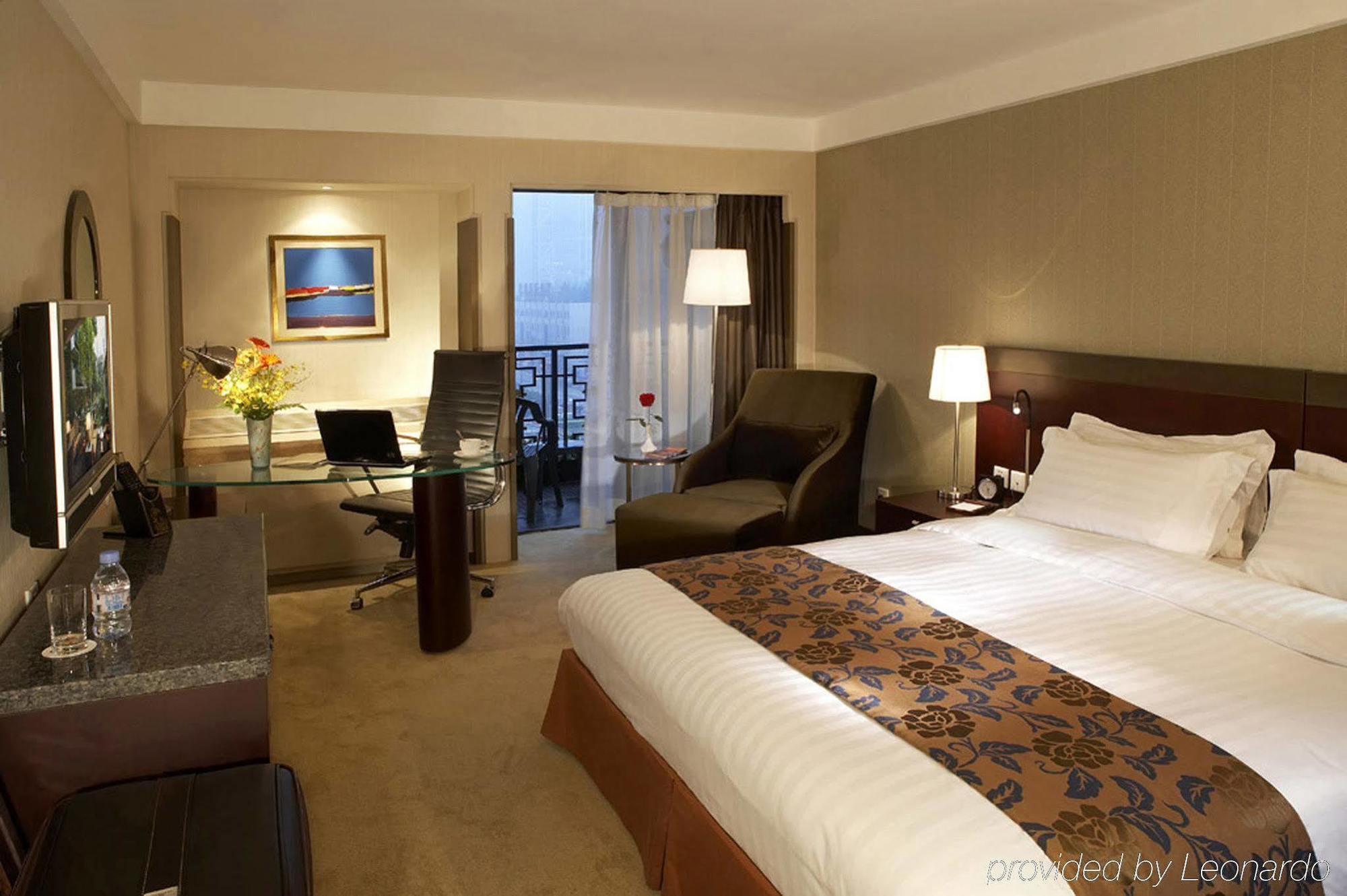 Jianguo Hotel Pequim Quarto foto