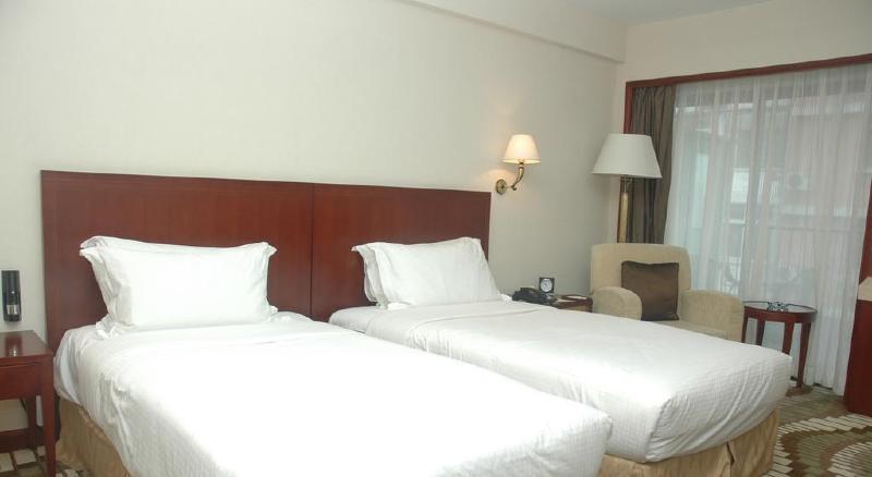 Jianguo Hotel Pequim Exterior foto